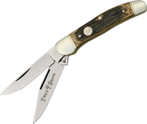 Boker Copperhead Beer Barrel Knife