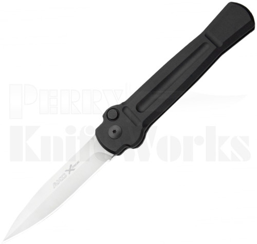 AKC X-treme Ace Automatic Knife Black