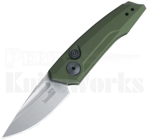 Kershaw Launch 9 Automatic Knife Green 7250OLSW