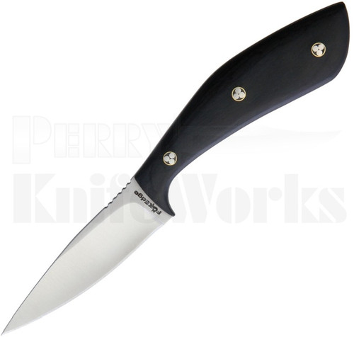 Fox Edge Fixed Blade Knife Pakkawood FE-007 l For Sale