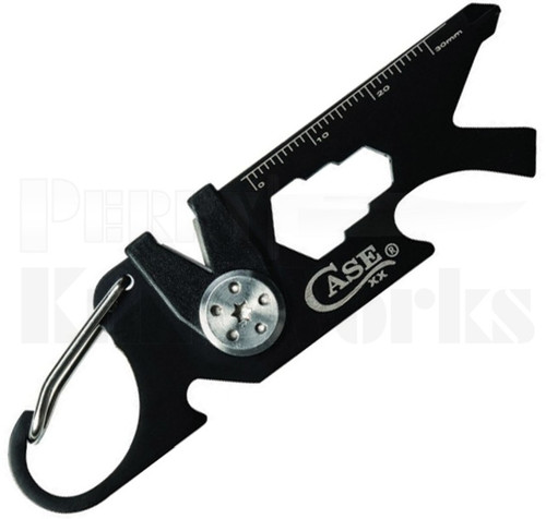 Case Cutlery Roadie Knife Sharpener Keyring Multi Tool l For Sale