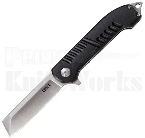 CRKT Razel GT Frame Lock Knife Black 4031 l For Sale