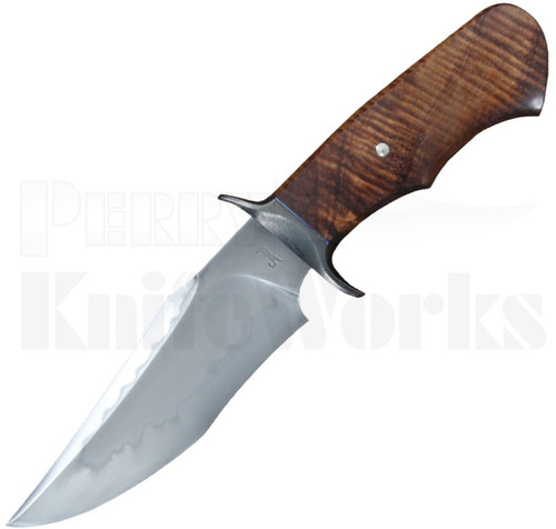 Ben Seward Bodyguard Fixed Blade Knife Koa l 5.5" Hamon Blade l For Sale