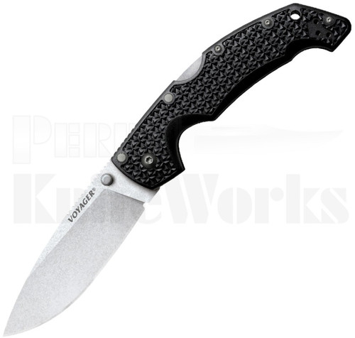 Cold Steel Voyager Large Tri-Ad Lock Knife 29AB l For Sale