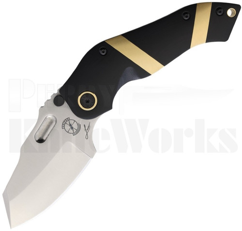 Sniper Bladeworks DMF Knife 2020 Reload Edition l Satin S30V l For Sale