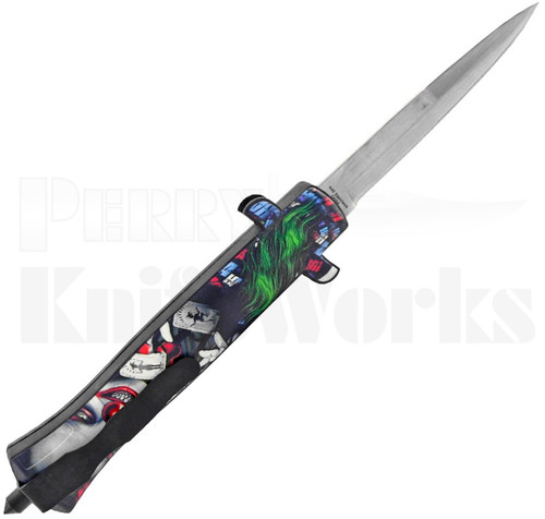 Delta Force The Joker Stiletto OTF Automatic Knife