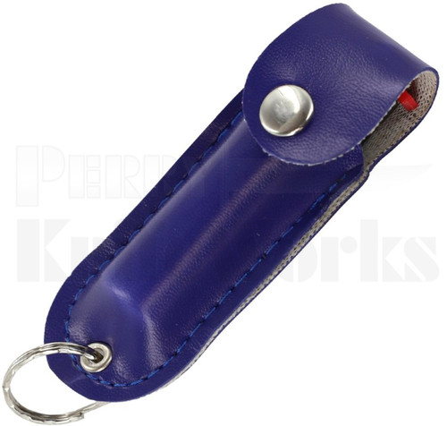 Torchured Maximum Strength Pepper Spray Keychain Blue l For Sale