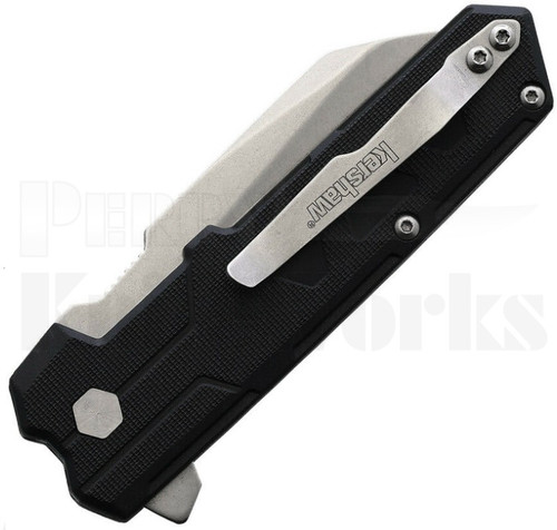 Kershaw 1354 Incisive Liner Lock Knife Black