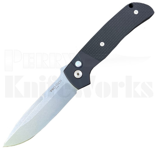 Pro-Tech Terzuola ATCF Automatic Knife Black G-10 l For Sale