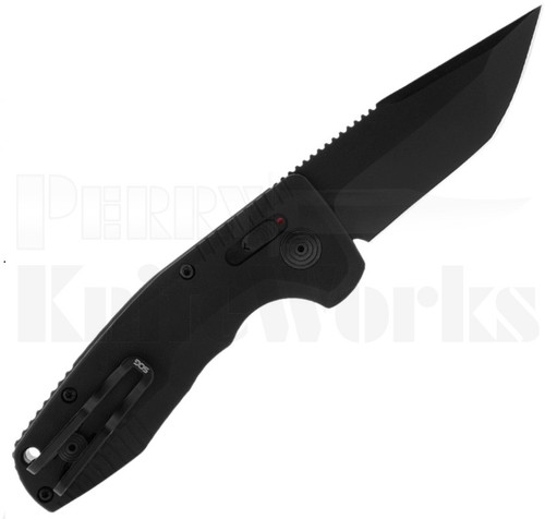 SOG-TAC AU Compact Automatic Knife Tanto 15-38-09-57