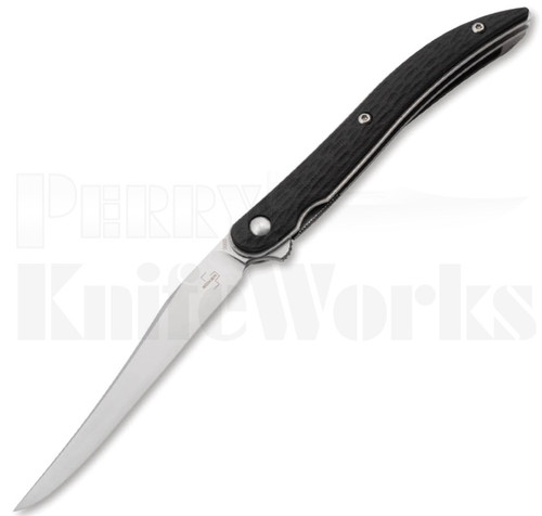 Boker Plus Urban Texas Toothpick Linerlock Knife 01BO388 l For Sale