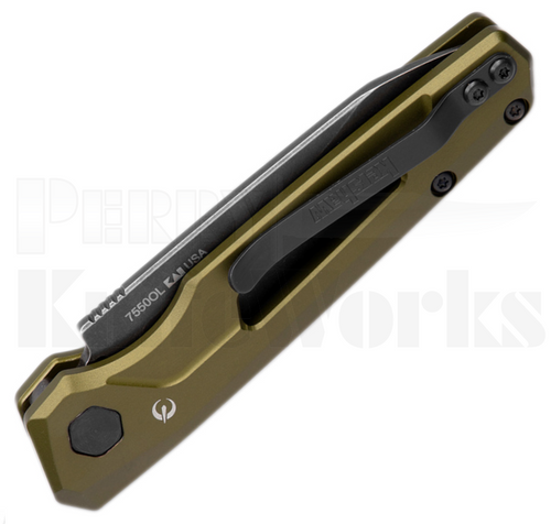 Kershaw Launch 11 Automatic Knife Olive 7550OL