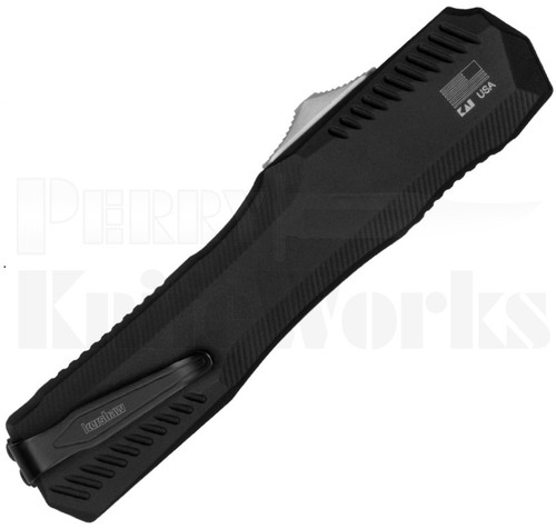 Kershaw Livewire D/A OTF Automatic Knife Black 9000