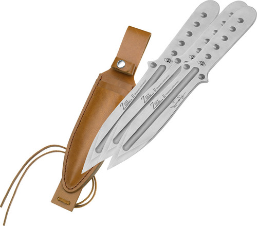 Boker Magnum Bailey Ziell II Throwing Knife Set - Perry Knifeworks
