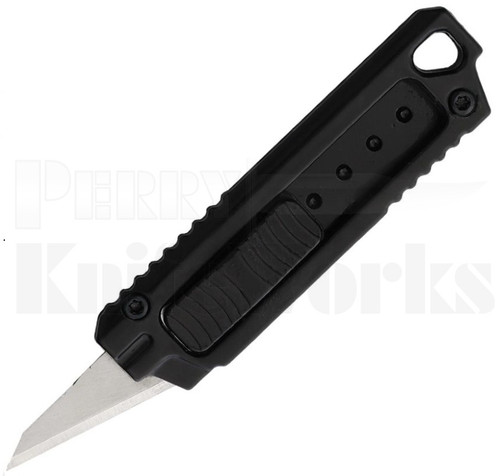 Novelty Cutlery Mini Slide Knife Black NV335 l For Sale