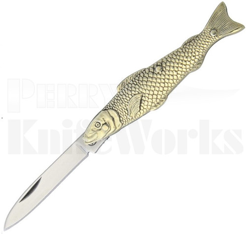 Novelty Cutlery Fish Knife Folder NV319 l For Sale