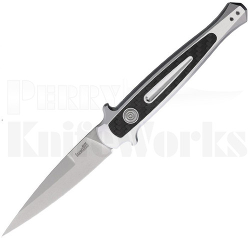 Kershaw Launch 8 Stiletto Automatic Knife 7150RAW l For Sale