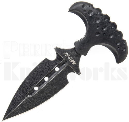 MTech Push Dagger Knife l Black Stonewash MT-20-41BK l For Sale