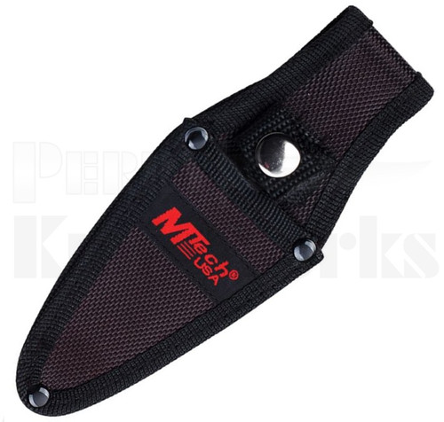 MTech Push Dagger Knife l Black Stonewash MT-20-41BK