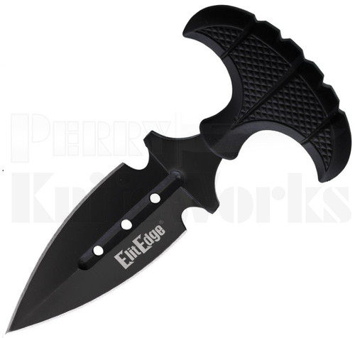 ElitEdge Push Dagger Knife l Black 20-641BK l For Sale