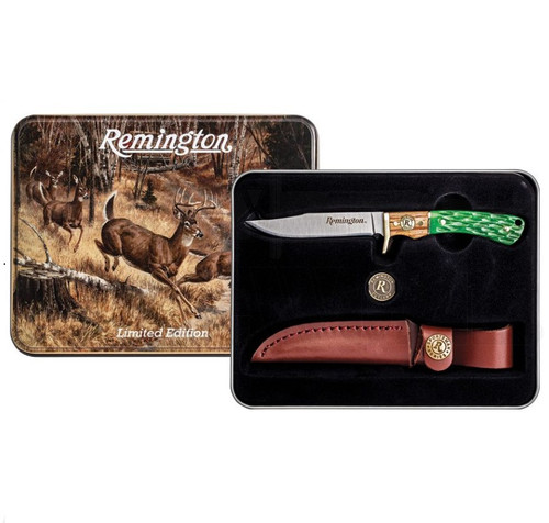 Remington Whitetail Cutover Limited Edition Fixed Blade Knife l For Sale