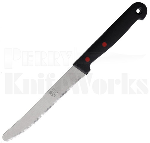 Andre Verdier Dynamit Diner Knife Black l For Sale