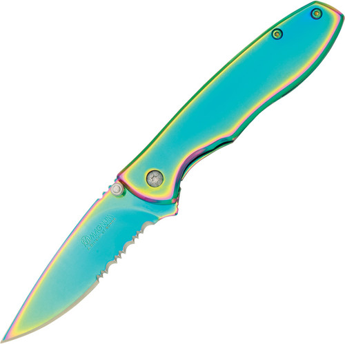 Boker Magnum Rainbow II Framelock