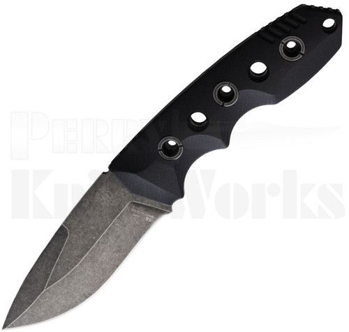 WithArmour Needle Fixed Blade Knife Black G-10 l For Sale WithArmour Needle Fixed Blade Knife Black G-10 l For Sale