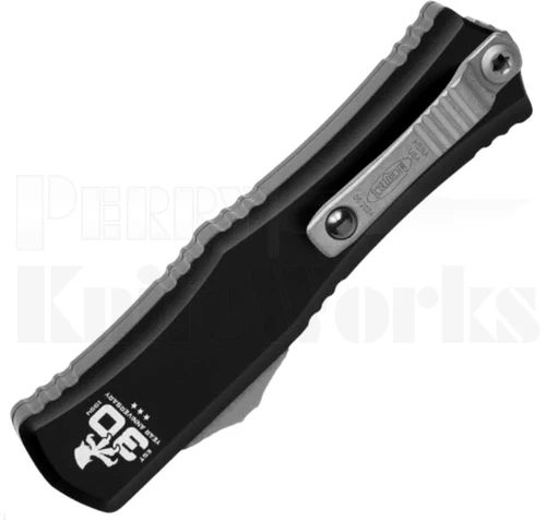 Microtech Hera II Mini Bayonet OTF Automatic Knife l 30th Anniversary