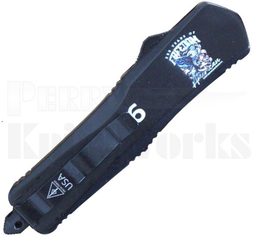 Delta Force Automatic D/A OTF US 250 Anniversary Knife