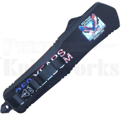 Delta Force US 250 Anniversary Automatic D/A OTF Knife