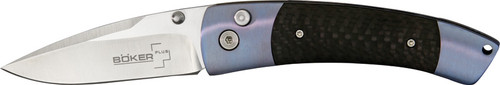 For Sale l Boker Plus Titanium Blues Knife