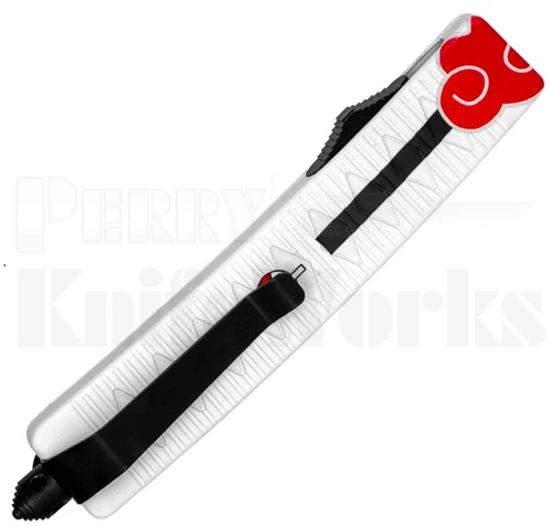 Katana D/A OTF Automatic Knife White/Black