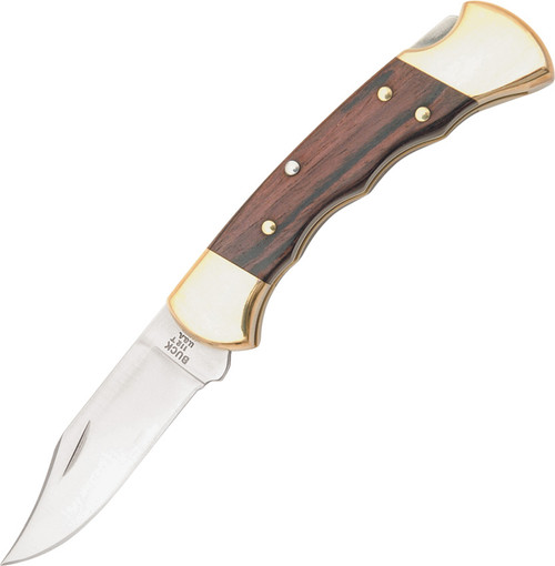 Buck Ranger Fingergrooved Knife