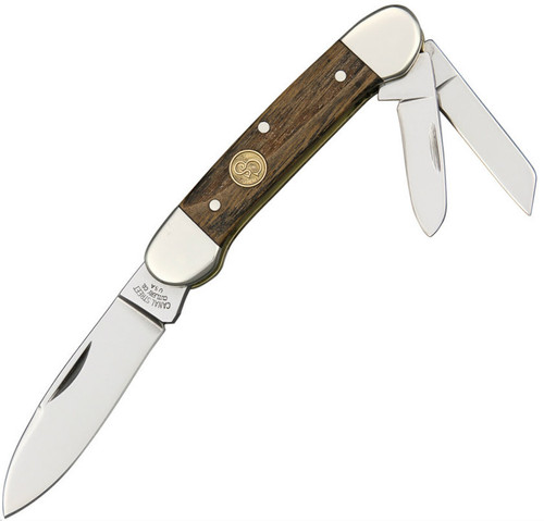 Canal Street Cutlery Cannitler American Chestnut Knife