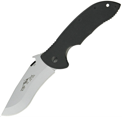 Emerson Knives Super Commander SF Linerlock Knife (Stonewash)