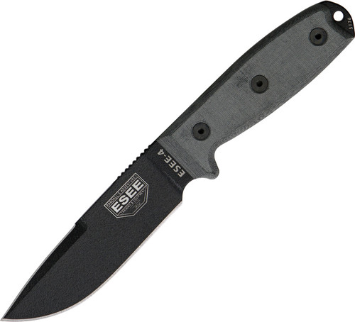 ESEE Model 4 Plain Edge