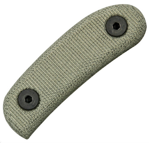 ESEE Candiru Green Handles