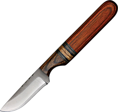 Anza Small Hunter Fixed Blade Knife