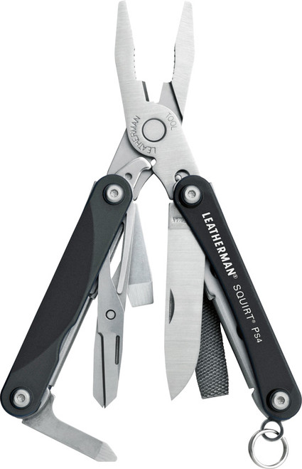 Leatherman Squirt ES4 Blue - Perry Knifeworks