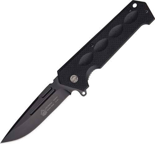 Puma SGB Blackcat 45 Drop Point Linerlock Knife