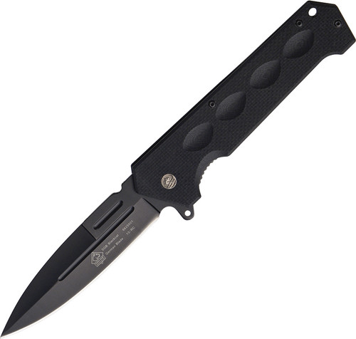 Puma SGB Blackcat 55 Spear Point Linerlock Knife