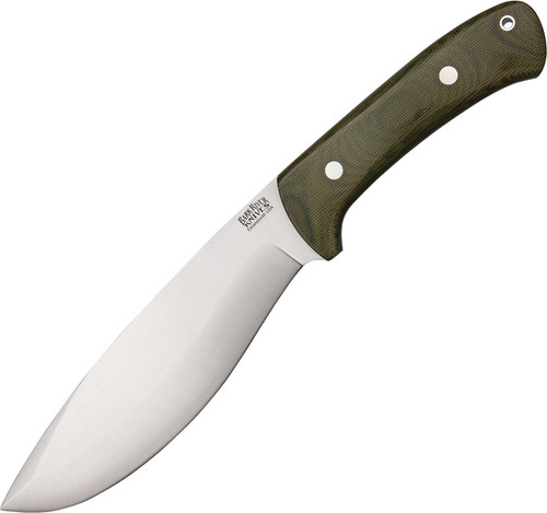 Bark River Grasso Bolo 1 Knife