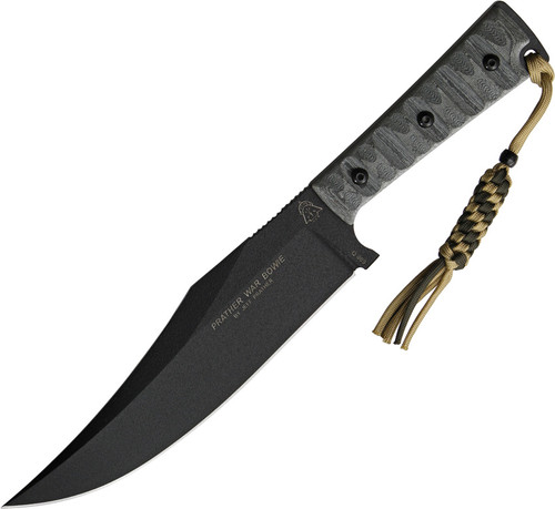 Tops Prather War Bowie Knife