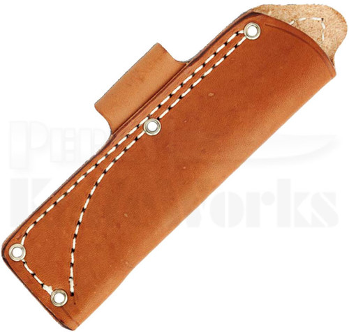 Bark River Woodland Stag Bone Knife Sheath