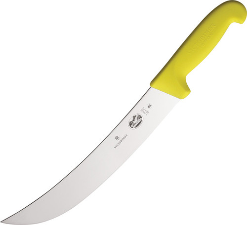 Victorinox Yellow Cimeter Chefs Knife