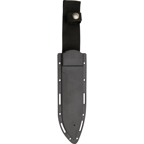 Brous Blades Zombie Coroner Knife - Sheath