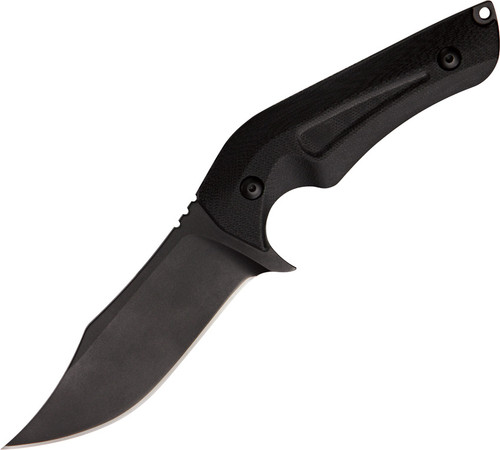 Brous Blades the Stryker Bowie Limited (Blackout)