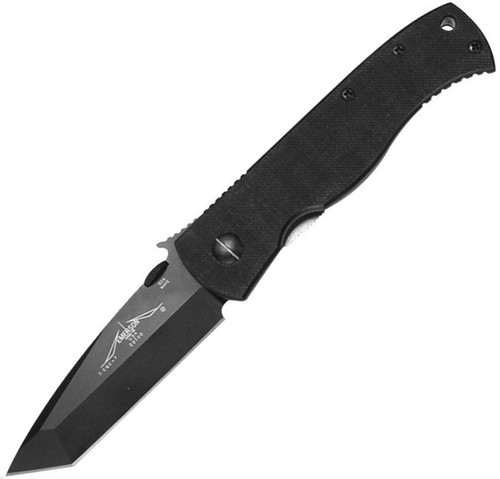 Emerson Knives Super CQC-7 BT Linerlock Knife (Black)