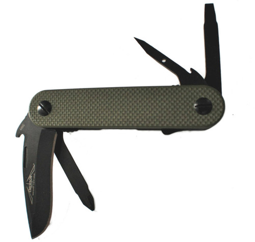 Emerson Multitasker EDC-2 Multitool OD Green